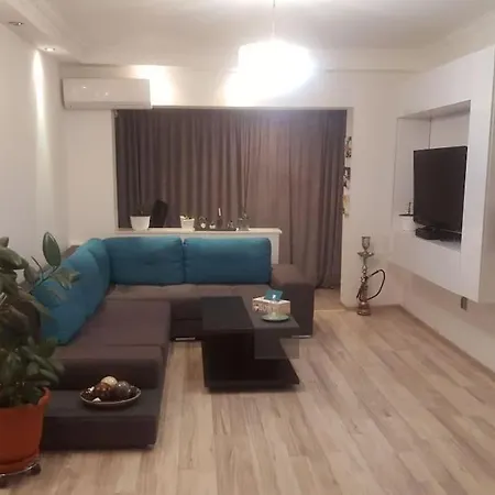 Apartament - City Park -